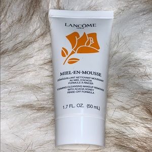 Lancome - Miel-en-Mousse Makeup Remover